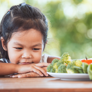 Transtorno Alimentar Seletivo